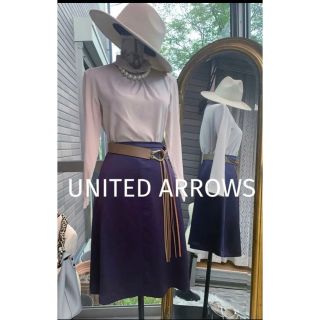 ユナイテッドアローズ(UNITED ARROWS)のft様(ひざ丈スカート)