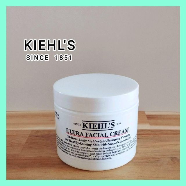 KIEHL’S SINCE 1851 キールズ クリーム UFC 125ml