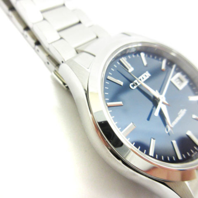シチズン CITIZEN クロノマスター クオーツ 腕時計 AB9000-52L