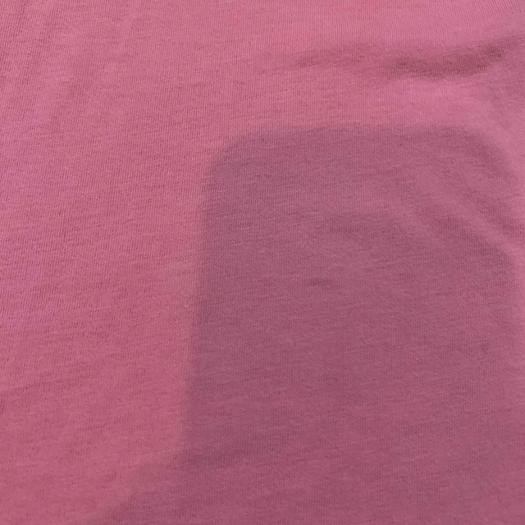 キースヘリング×ユニクロ　MoMA tシャツ　赤　L メンズのトップス(Tシャツ/カットソー(半袖/袖なし))の商品写真