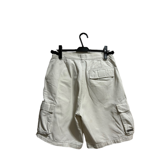 STUSSY - OLD STUSSY CARGO SHORTS whiteの通販 by @npan shop