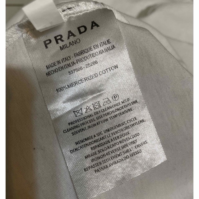 PRADA Tシャツ