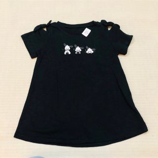 サンリオ(サンリオ)の110cm サンリオ　ポチャッコ　長丈Tシャツ　新品(Tシャツ/カットソー)