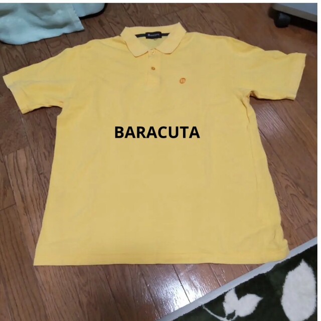 BARACUTA(バラクータ)のバラクータ　ポロシャツ メンズのトップス(ポロシャツ)の商品写真