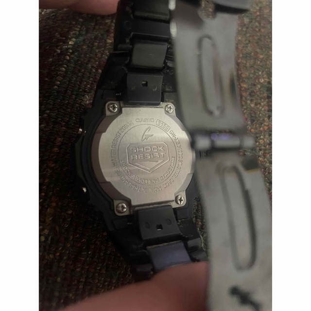 G-SHOCK(ジーショック)のG-SHOCK デジタル　腕時計 メンズの時計(腕時計(デジタル))の商品写真