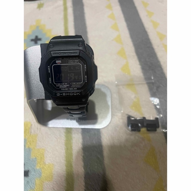 G-SHOCK(ジーショック)のG-SHOCK デジタル　腕時計 メンズの時計(腕時計(デジタル))の商品写真