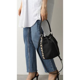 ステラマッカートニー(Stella McCartney)のさり様専用　巾着　バッグ(ショルダーバッグ)