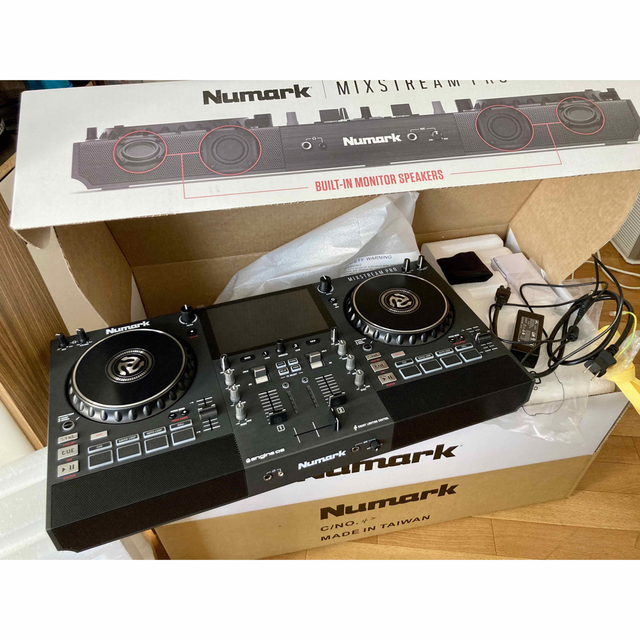 極上美品 Numark MIXSTREAM PRO 1