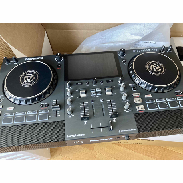 極上美品 Numark MIXSTREAM PRO 2