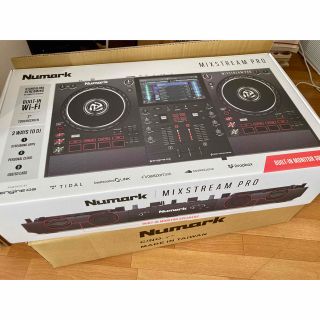 極上美品 Numark MIXSTREAM PRO(DJコントローラー)