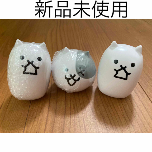 にゃんこ大戦争 エンタメ/ホビーのおもちゃ/ぬいぐるみ(キャラクターグッズ)の商品写真