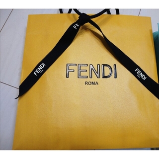 フェンディ(FENDI)のFENDI　ショップ袋(ショップ袋)