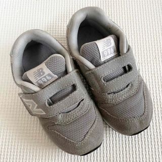 ニューバランス(New Balance)のニューバランス　13.5センチ(スニーカー)