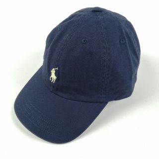 ポロラルフローレン(POLO RALPH LAUREN)の( 新品未使用 ) ラルフローレン / ネイビー /(キャップ)