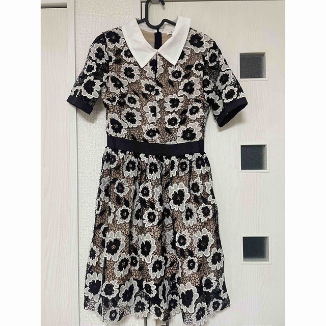 オケージョンワンピース レディースのフォーマル/ドレス(ミディアムドレス)の商品写真