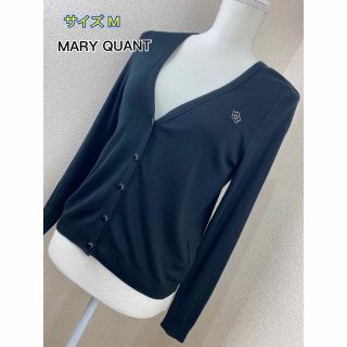 マリークワント(MARY QUANT)のMARY QUANT カーディガン(カーディガン)