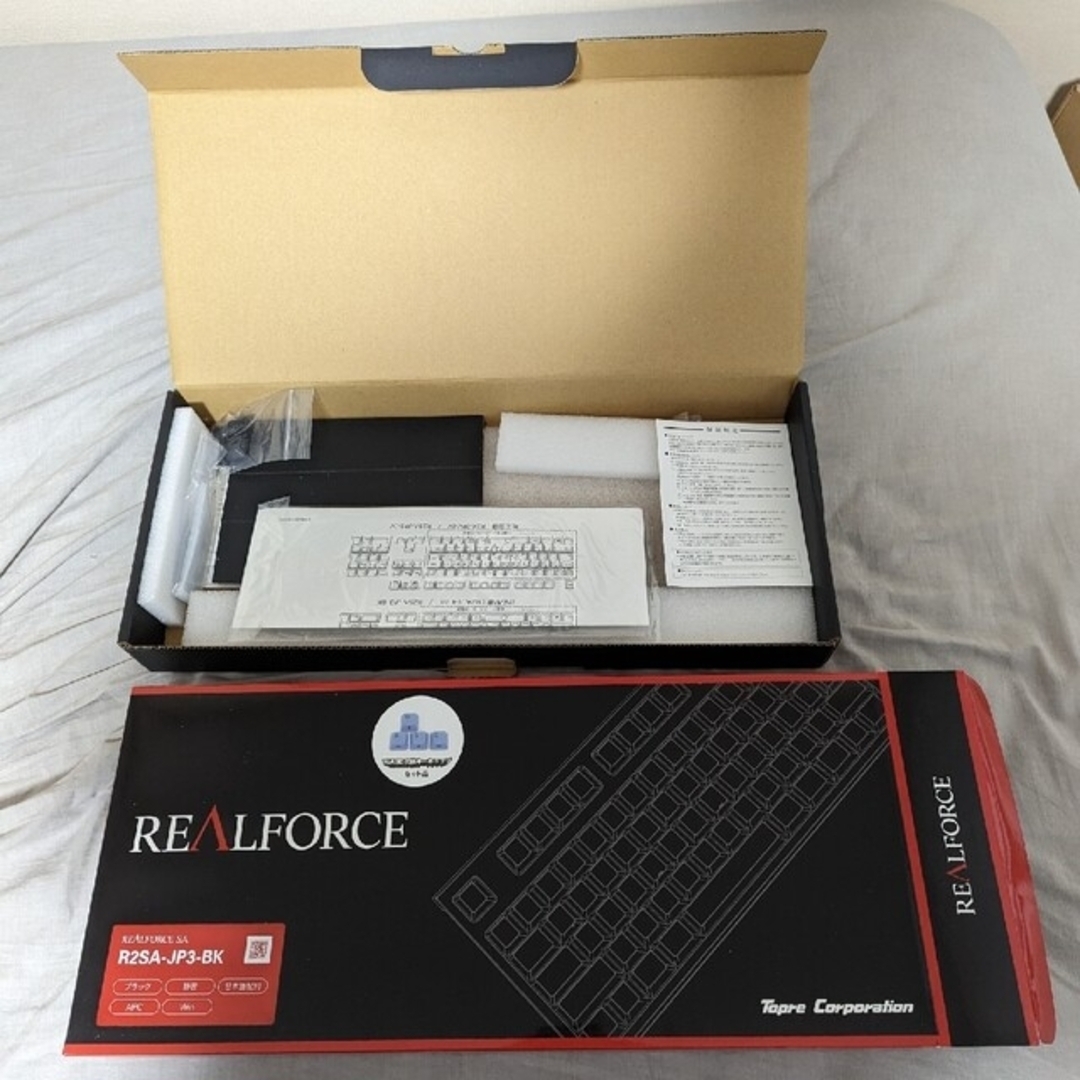 好評にて期間延長 REALFORCE SA R2SA-JP3-BK | i4mx.com