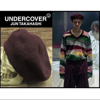 undercover ベレー帽