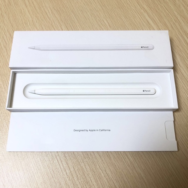 Apple Pencil 第2世代スマホアクセサリー