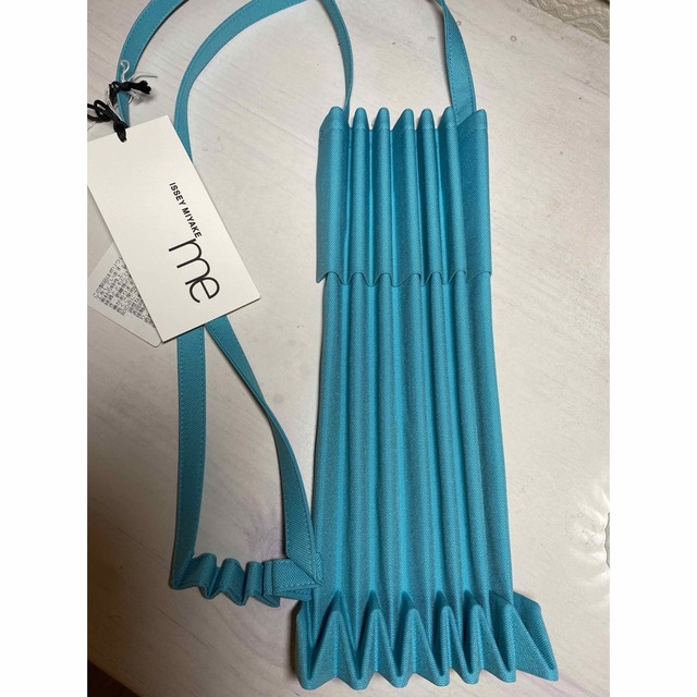新品未使用me ISSEY MIYAKE TRUNK PLEATS BAG 12 新品未使用me ISSEY MIYAKE TRUNK PLEATS BAG 12