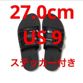 シュプリーム(Supreme)のおまけ付き　Supreme Trekking Sandal 　サンダル(サンダル)