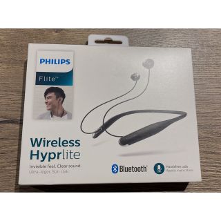 フィリップス(PHILIPS)のフィリップス　ワイヤレスイヤホン(ヘッドフォン/イヤフォン)