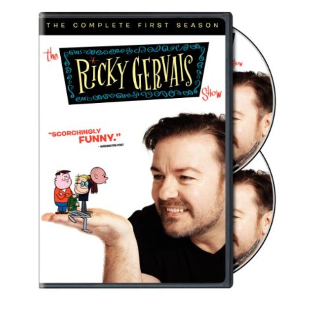 Ricky Gervais Show: Complete First Season [DVD] [Import] wgteh8f