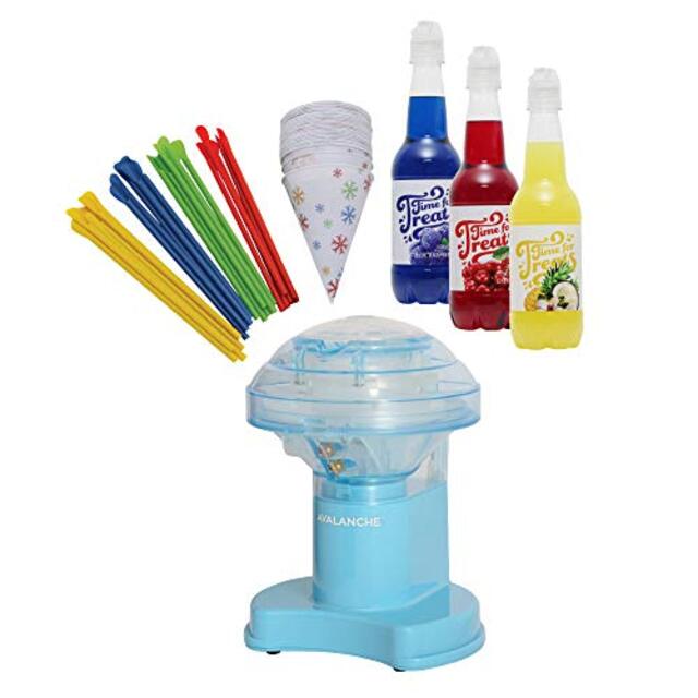 Time for Treats TM Snow Cone Gift Pack by VICTORIO VKP1102 by Victorio Kitchen Products