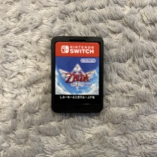 ニンテンドースイッチ(Nintendo Switch)のゼルダの伝説スカイウォードソード(家庭用ゲームソフト)