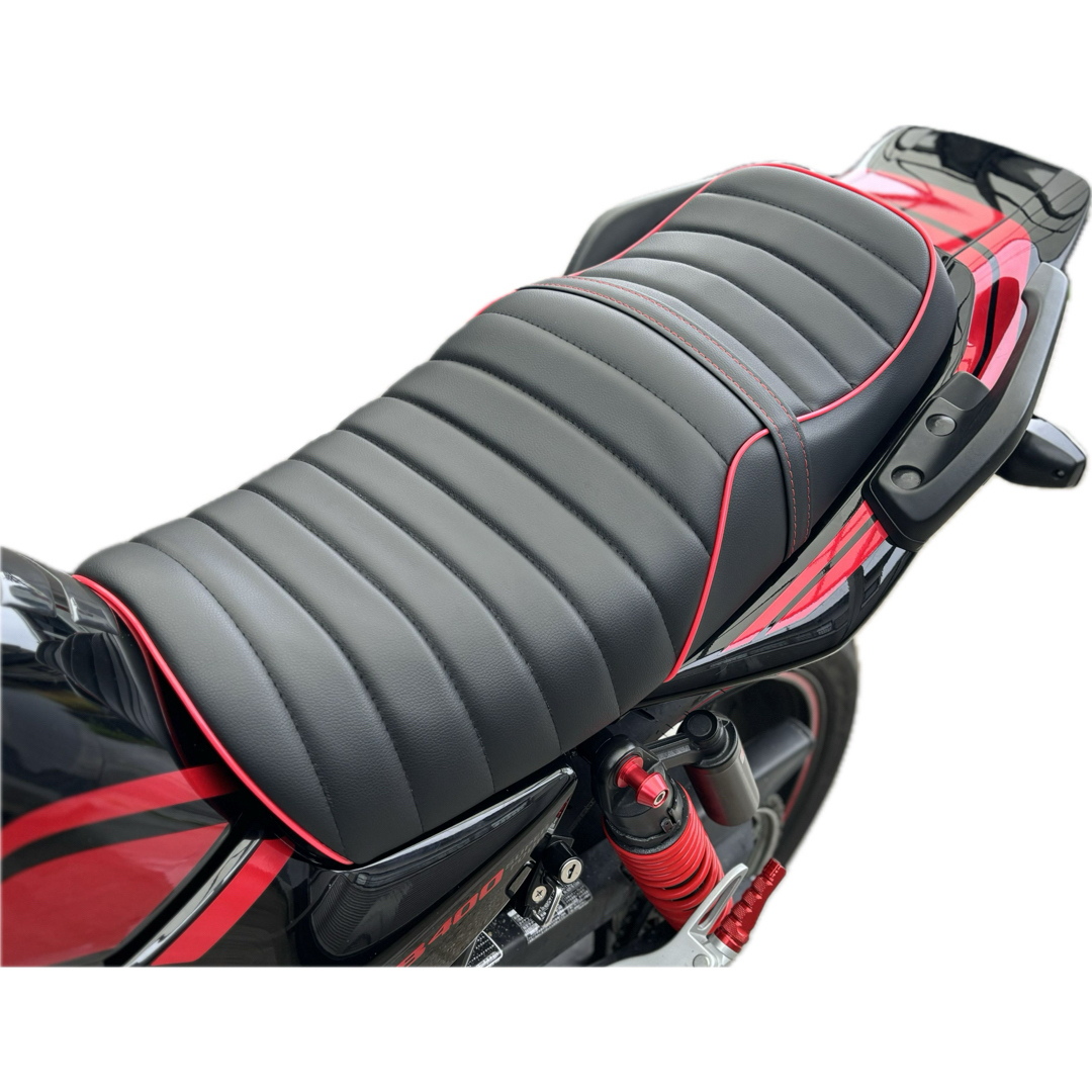 赤u0026赤タックロールシート ホンダ CB400SF SB NC39 NC42最終型 商売