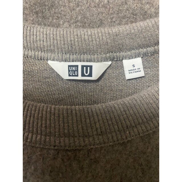 UNIQLO(ユニクロ)のユニクロ　フリースクルーネックプルオーバー レディースのトップス(トレーナー/スウェット)の商品写真