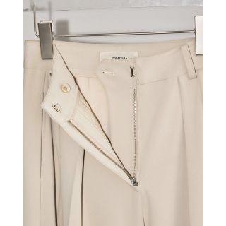 TODAYFUL - todayful トゥデイフル DoubletuckTwillTrousersの通販 by