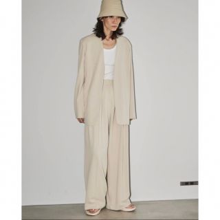 TODAYFUL - todayful トゥデイフル DoubletuckTwillTrousersの通販 by