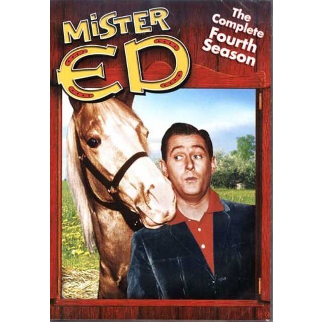 Mister Ed: Season 4 [DVD]