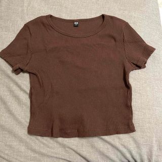 ユニクロ(UNIQLO)のUNIQLO チビT(Tシャツ(半袖/袖なし))