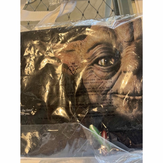 Kith Star Wars Yoda vintage tee