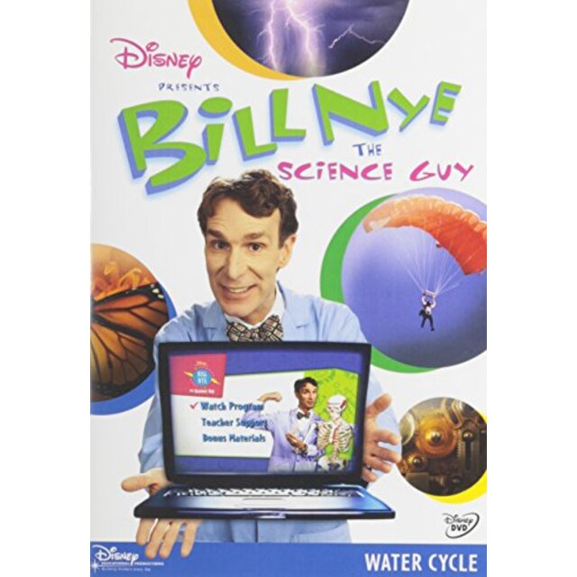 Bill Nye the Science Guy: Water Cycle [DVD]