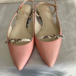 COACH - コーチ サンダル レディースピンクの通販 by かおりん子shop ...