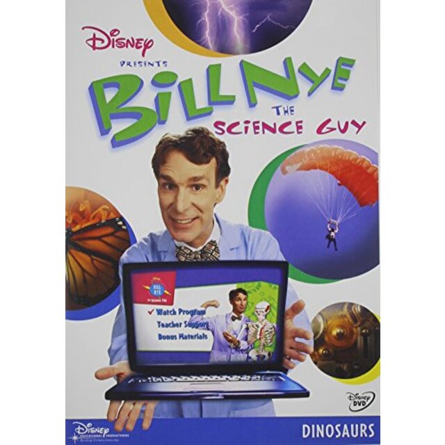 Bill Nye the Science Guy: Dinosaurs [DVD]