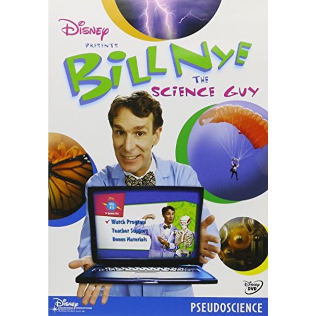 Bill Nye the Science Guy: Pseudoscience [DVD]