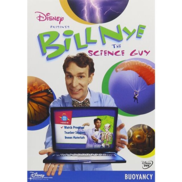 Bill Nye the Science Guy: Buoyancy [DVD]