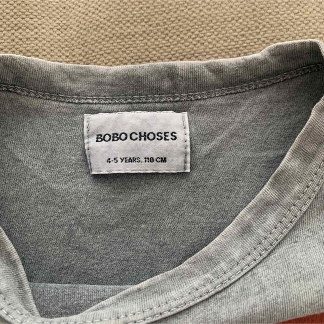bobo chose(ボボチョース)のbobochoses tシャツ　2枚セット キッズ/ベビー/マタニティのキッズ服男の子用(90cm~)(Tシャツ/カットソー)の商品写真