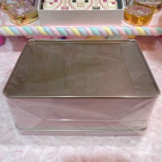 BABY 缶BOX 小物入れ レア ベイビーザスターズシャインブライト BABY 缶BOX 小物入れ レア ベイビーザスターズシャインブライト