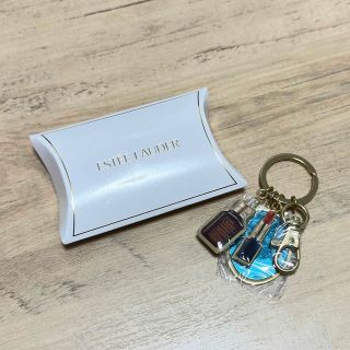 エスティローダー(Estee Lauder)のESTEE LAUDER キーホルダー(キーホルダー)