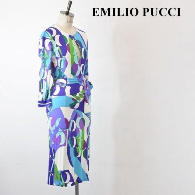 EMILIO PUCCI - SL AP0009 高級 EMILIO PUCCI エミリオプッチ プッチ柄