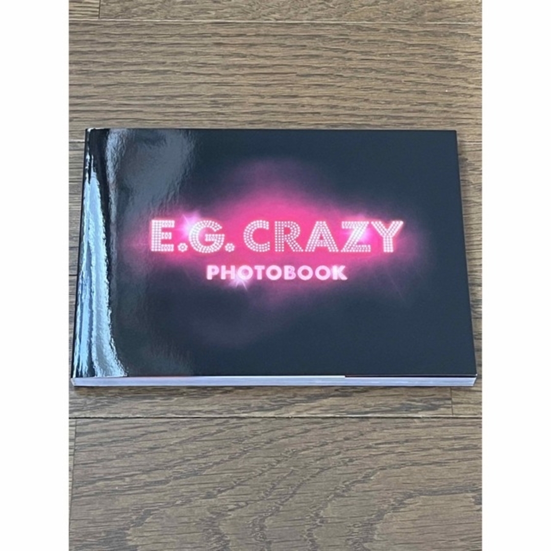 E-girls(イーガールズ)のE-girls E.G.CRAZY & E.G.TIME セット エンタメ/ホビーのCD(ポップス/ロック(邦楽))の商品写真