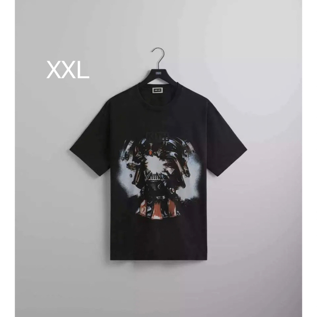 STAR WARS Kith Exploding Darth Vader Tee