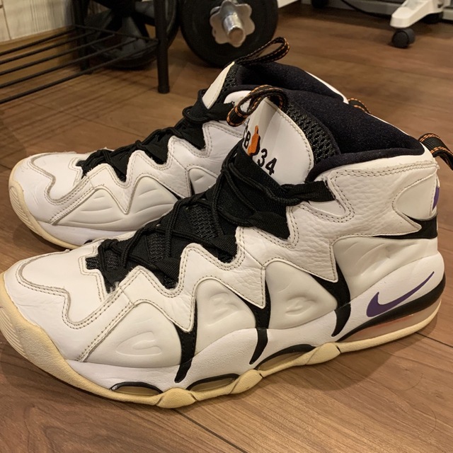 nike air max cb34 forcemax バークレー vintageエアマックスcb34