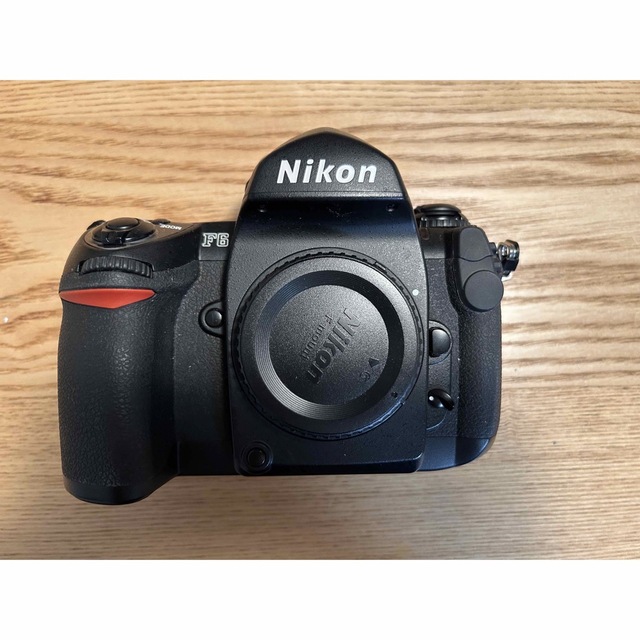 Nikon F6 完動品　ニコン