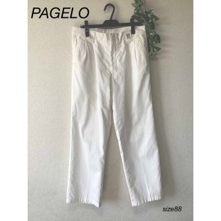 PAGELO - PAGELO ズボン　size88